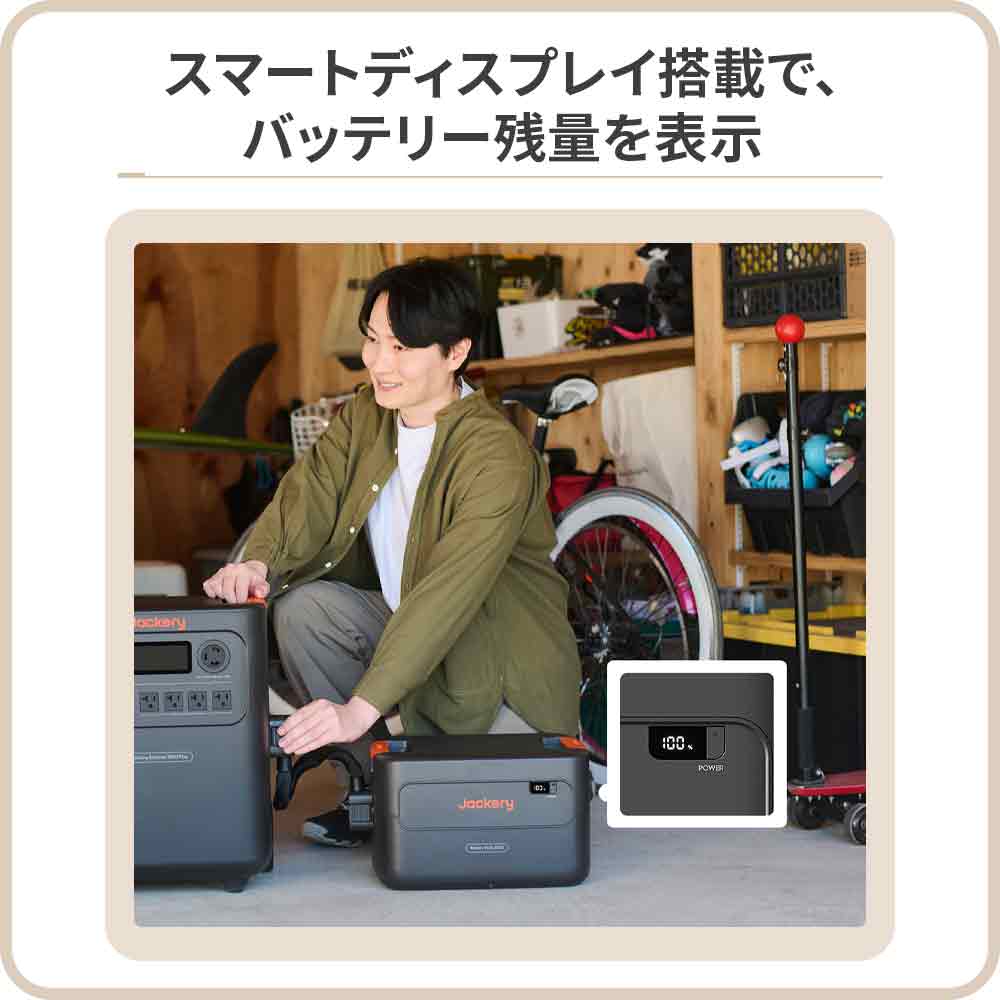 Jackery Battery Pack 3600 Plus - Image 6