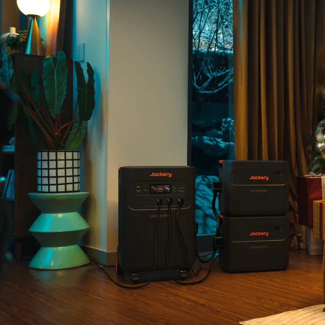 Jackery Battery Pack 5000 Plus - Image 3