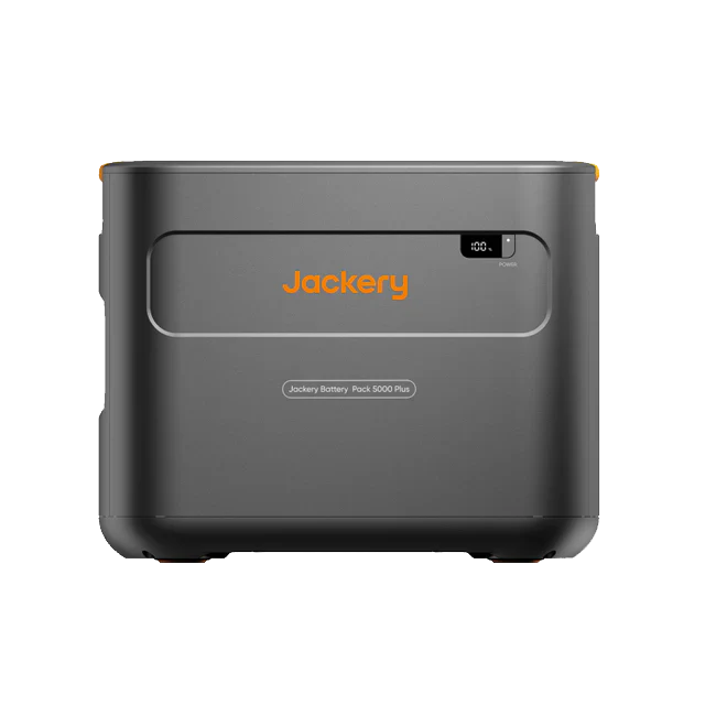 Jackery Battery Pack 5000 Plus - Image 4