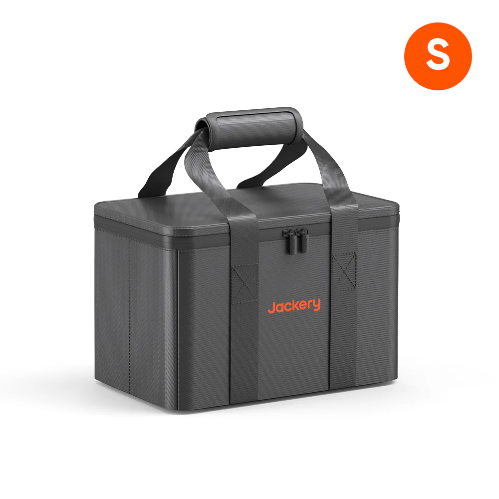 Jackery ポータブル電源 収納バッグ Mini S M L - Image 9