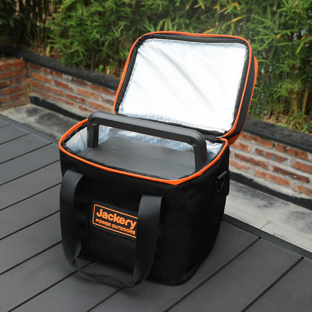 Jackery ポータブル電源 収納バッグ P4 - Image 5