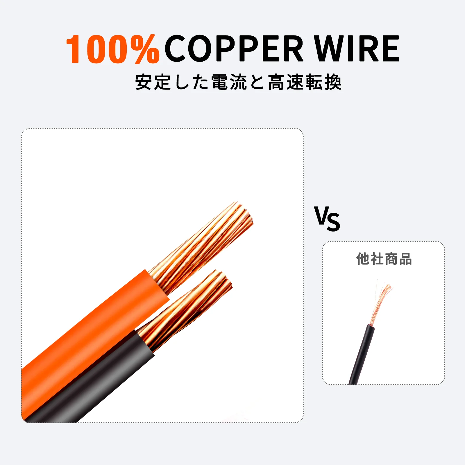 Jackery 12V 自動車用バッテリー充電ケーブル - Image 8