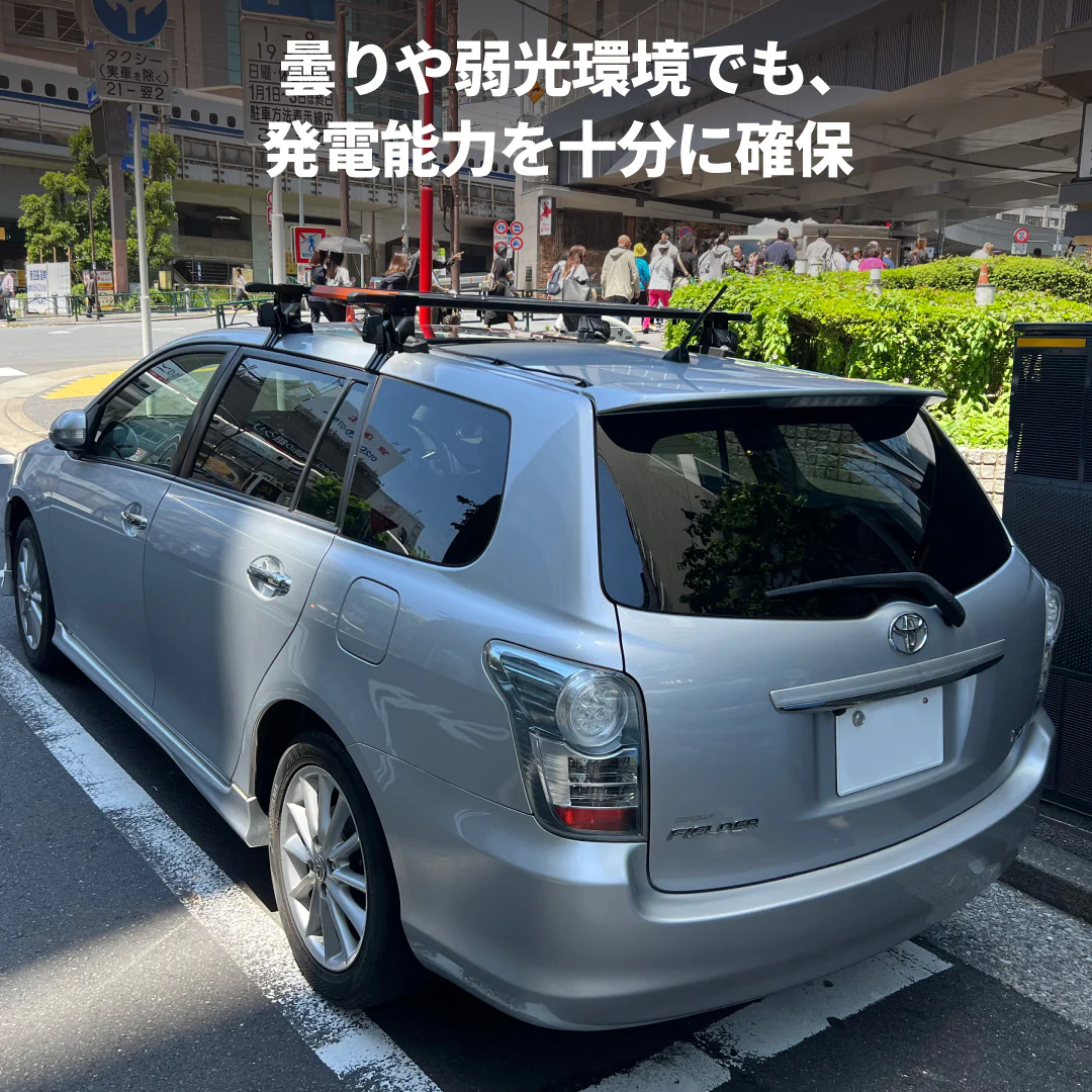 Jackery SolarSaga 100 Prime ソーラーパネル 2枚セット - Image 11