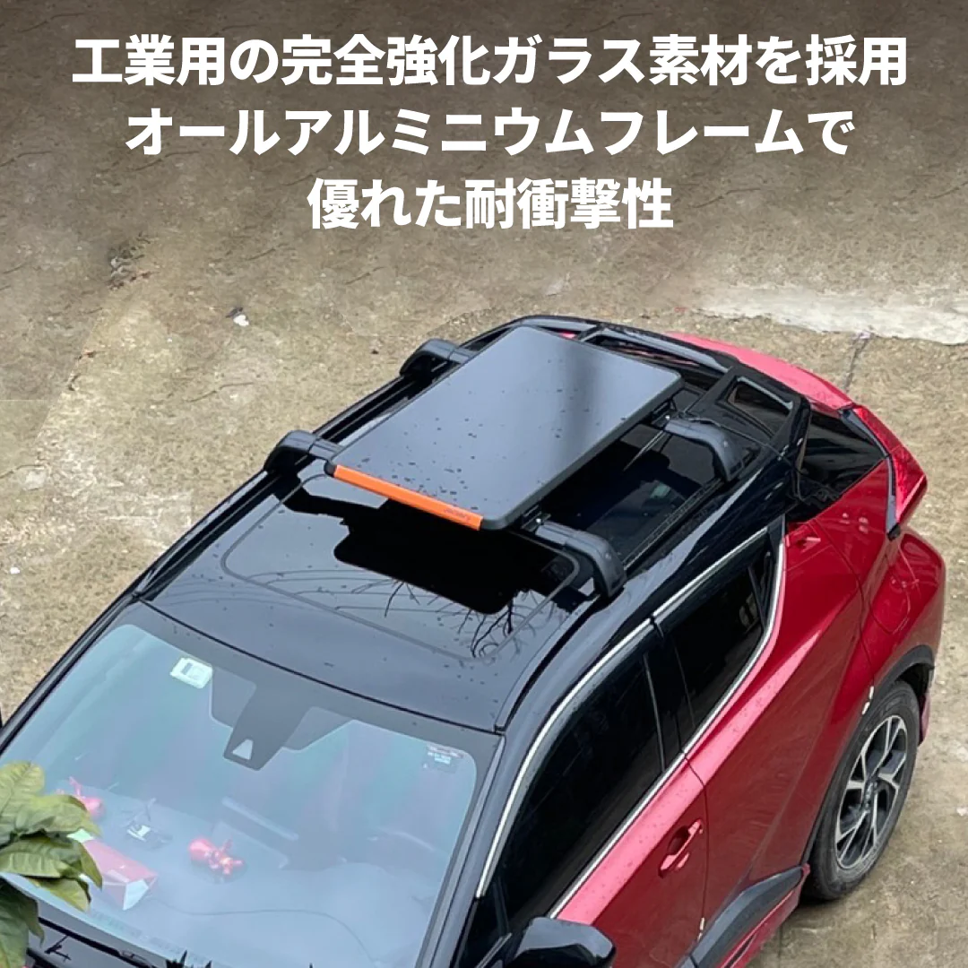 Jackery SolarSaga 100 Prime ソーラーパネル 2枚セット - Image 6