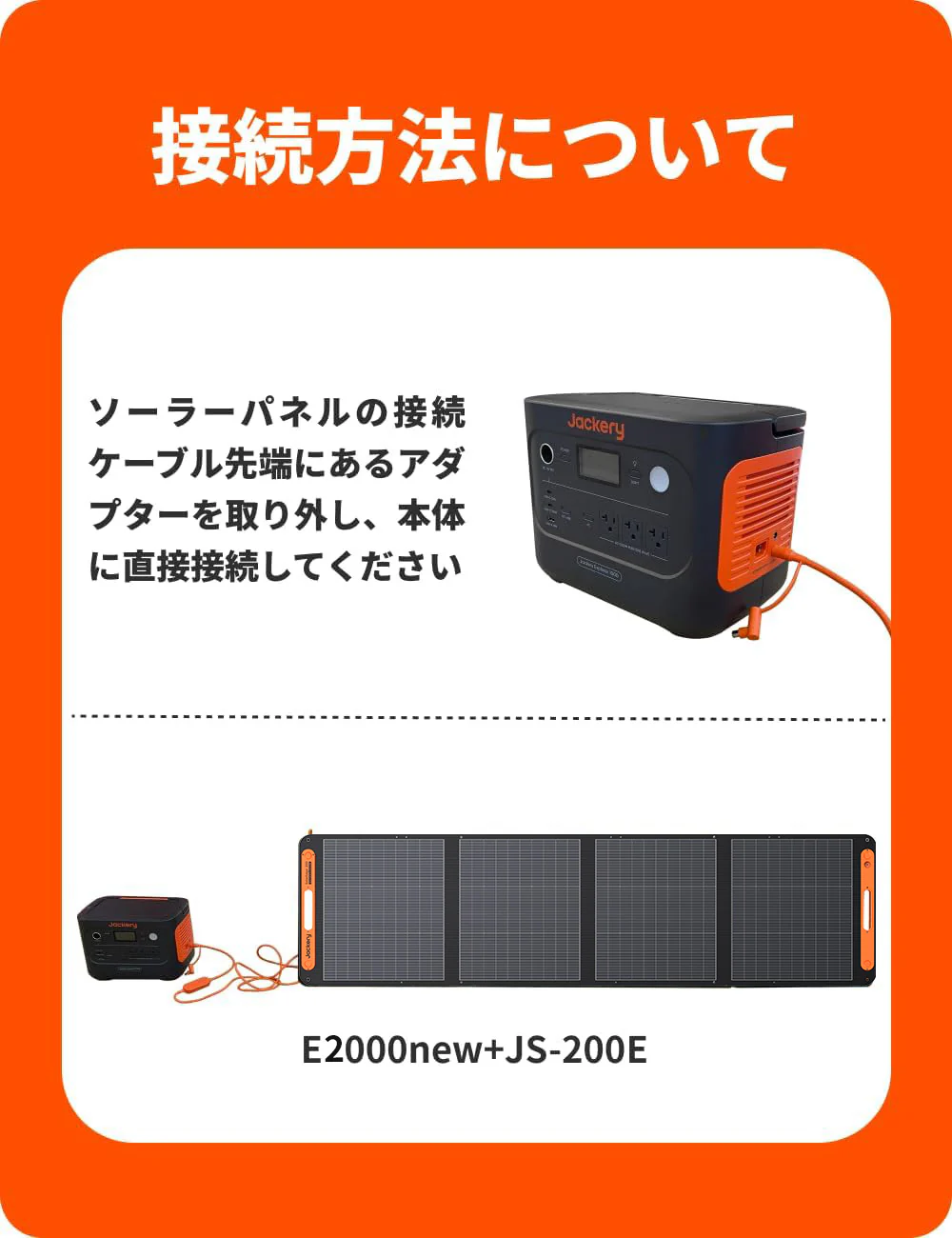 Jackery SolarSaga 200W ソーラーパネル - Image 9