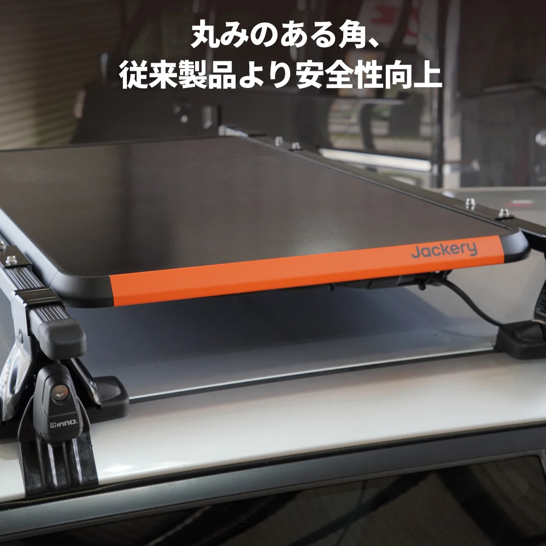 Jackery SolarSaga 100 Prime ソーラーパネル 2枚セット - Image 4